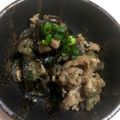 まみむめる's cooksnap of when they made 簡単★なすと豚バラ肉の味噌炒め.