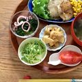 ﾌﾞｲｰﾝ's cooksnap of when they made いかとブロッコリーの中華和え.