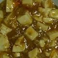 ふちこさんさん's cooksnap of when they made 香味 麻婆豆腐 香り広がる薬膳料理.