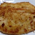 レオミウ's cooksnap of when they made ササミのニンニクマヨ焼き.