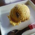 Matryomin's cooksnap of when they made お豆腐で☆松の実かぼちゃアイスクリーム.