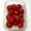 sato3★'s cooksnap of when they made プチトマトのハニーマリネ.