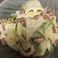 もち子29's cooksnap of when they made キャベツと納豆のマヨサラダ.