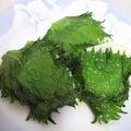 エスパー姉's cooksnap of when they made 長いもの大葉焼き.