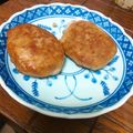 ユリ❁'s cooksnap of when they made 小麦粉だけつなぎハンバーグ.