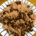 山下製麺's cooksnap of when they made 炊飯器で簡単お赤飯.