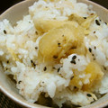 もりはん's cooksnap of when they made さつま芋まるごとのっけ炊き.
