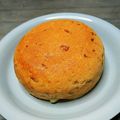 クックO2CLHC☆'s cooksnap of when they made ＨＭと炊飯器を使ってバナナケーキ.