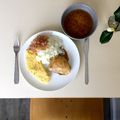 agehamushi's cooksnap of when they made ふわふわオムレツ.
