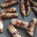 ゆうすけたろはは's cooksnap of when they made お弁当に！ヤングコーンの肉巻.