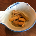なおみも's cooksnap of when they made フキと油揚げの煮物.