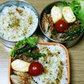 ﾋﾟﾛﾐ♡'s cooksnap of when they made 簡単✨アスパラガスと豚肉の胡麻醤油炒め.