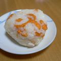 プーアル茶's cooksnap of when they made ☆おかチー☆おにぎりぃ(○´艸｀)♪.