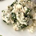 Machilde's cooksnap of when they made レンジで簡単　ヘルシー おからツナサラダ.