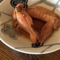 chicchi375's cooksnap of when they made 炊飯器でめっちゃやわらか手羽先.