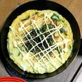 ★ゆっけ's cooksnap of when they made 面倒くさがりさんの山芋鉄板.
