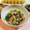Richland☆Y's cooksnap of when they made 簡単！ニラともやしの肉入りツナ炒め♡.