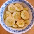 antkishi's cooksnap of when they made うちの中華風きゅうりサラダ（台湾）.