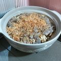 ☆じろごろ☆'s cooksnap of when they made 土鍋でご飯♪たけのこご飯.