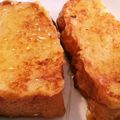 ジャムカステラ's cooksnap of when they made フレンチトースト.