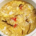 食いしん坊あー's cooksnap of when they made 梅と塩こんぶの雑炊！.