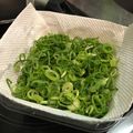 ♡MaMoM♡'s cooksnap of when they made 【日持ち】カットネギの保存方法【ズボラ】.