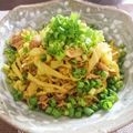 ☆momomama☆'s cooksnap of when they made 豚こまもやし・キャベツのカレー炒め.