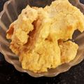 アブシンベル's cooksnap of when they made 簡単おからクッキー｡･･｡)ﾉ♡｡..