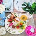 Dream♪'s cooksnap of when they made コチュジャン✨カップスープ❤️.