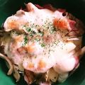 食いしん坊あー's cooksnap of when they made 簡単♪豆腐の味噌マヨグラタン.