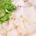みっくママ's cooksnap of when they made 爽やかセロリとハムのマリネ.
