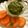 ☆Rokko☆'s cooksnap of when they made 人参の葉とカボチャの種のペスト.