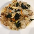 ☆かおりんごー☆'s cooksnap of when they made 簡単＊たけのこご飯(具沢山炊き込みご飯).