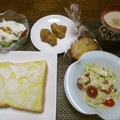 ジョングレ's cooksnap of when they made りんごキウイヨーグルト.