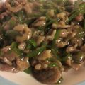 モグリンママン's cooksnap of when they made お手軽！　チンジャオロース（青椒肉絲）.