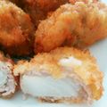 クックIRA6X0☆'s cooksnap of when they made 新玉ねぎの豚しゃぶ肉巻きフライ.