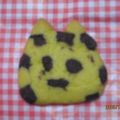まゆねー's cooksnap of when they made トラねこクッキー.