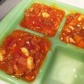 maro6's cooksnap of when they made 離乳食にも☆大豆のトマト煮.