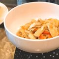 mino_ri's cooksnap of when they made 切り干し大根の煮物（お弁当用作り置き）.