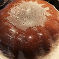 シリコンバレーママ's cooksnap of when they made 大人の味♪　ブラックロシアンケーキ.