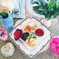 Dream♪'s cooksnap of when they made 寒天（ところてん・くずきり・みつ豆）黒蜜.