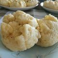 ☆momomama☆'s cooksnap of when they made 10分で完成！フライパンで作る簡単肉まん.