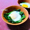 ねっちゃんっ's cooksnap of when they made 簡単美味しい☆ニラ卵.