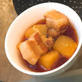 mino_ri's cooksnap of when they made 簡単絶品☆炊飯器で柔らか豚の角煮☆.