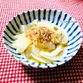 ねっちゃんっ's cooksnap of when they made レンジで簡単！新玉ねぎのおかか和え.