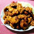 ねっちゃんっ's cooksnap of when they made 我が家の必需品。胸肉柔らか唐揚げ。.