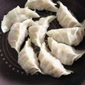 goma.G's cooksnap of when they made 野菜たっぷりの手作り焼き餃子♡.