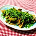 ねっちゃんっ's cooksnap of when they made ねぎ✿ぶたばら。.
