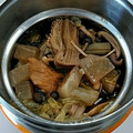 クックBNQ5PD☆'s cooksnap of when they made きのこと白滝のみそ汁.