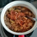 クックBNQ5PD☆'s cooksnap of when they made 優しい味の味噌汁♡.